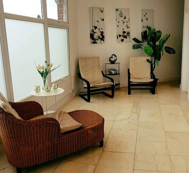 Treatment room 2