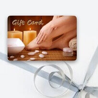 Gift Vouchers available at our Spa in Derby Buy a gift voucher for a massage in Derby
