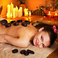 Hot Stone massage